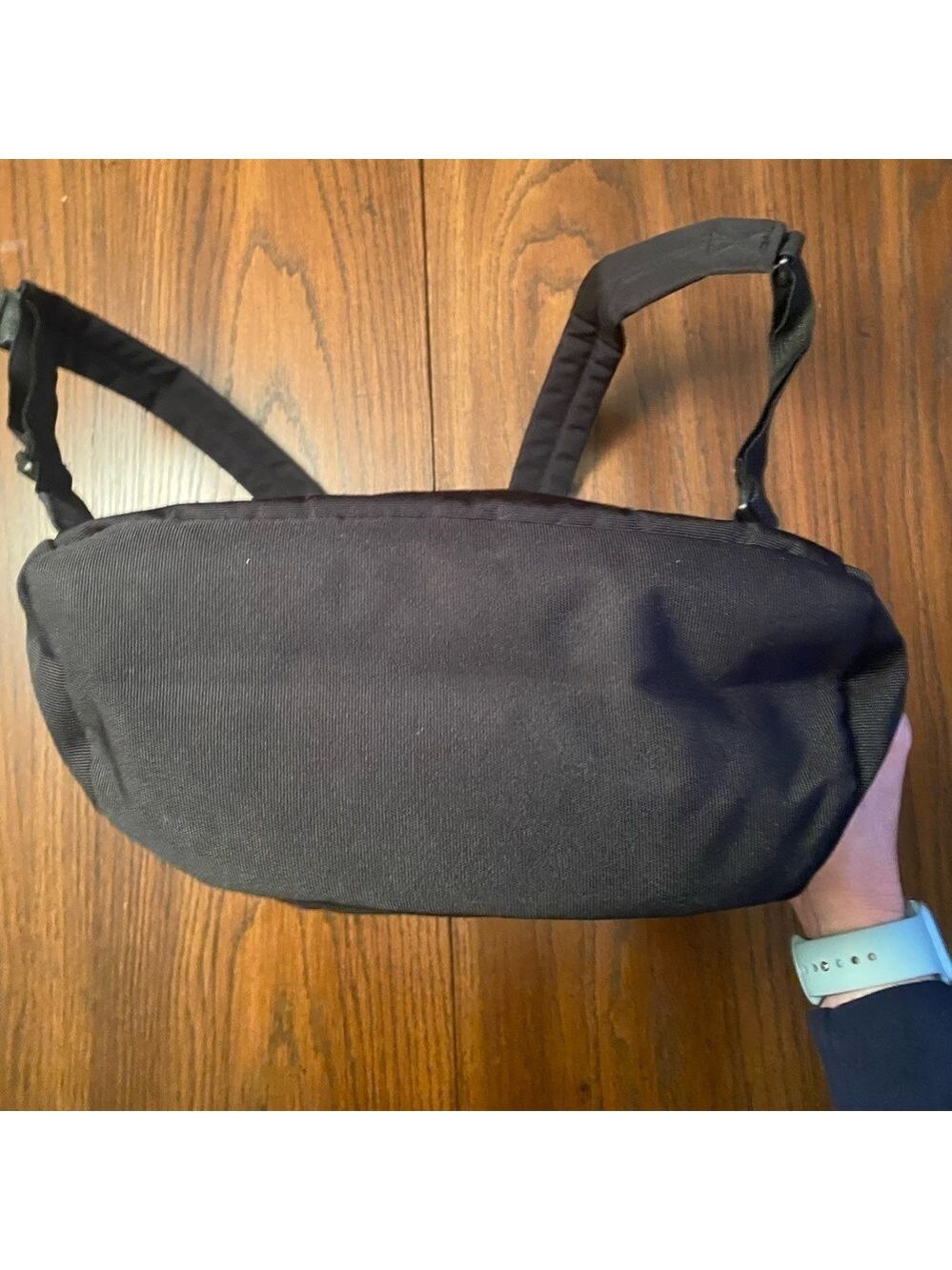 2/$15 Ardene Black Mini Backpack - Picture 10 of 15